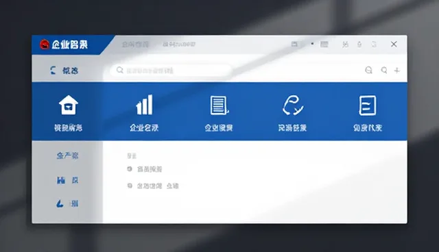 黄页平台在区域企业查询中的实际应用价值